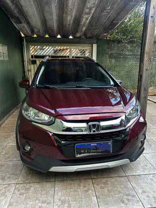 HONDA WR-V 1.5 16V FLEXONE EX CVT